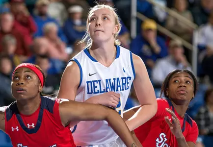 Hens to Clash Against James Madison Sunday in Harrisonburg