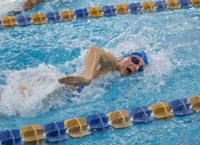 UD Men Defeat Georgetown, Women Split vs. Hoyas, St. Francis (Pa.) in Season-Opener