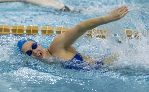 Delaware Women's Squad Stays Undefeated as Blue Hens Defeat George Mason 151-149