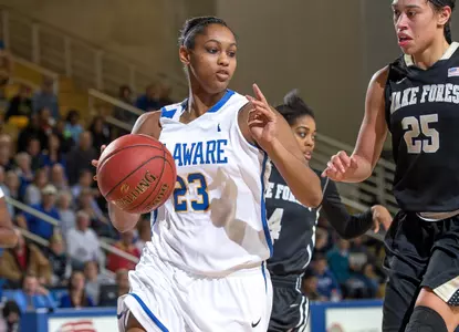 Blue Hens Look to Bounce Back in CAA Action by Hosting UNCW Friday