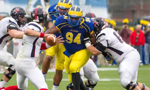 Delaware?s Zach Kerr To Take Part in National Football League Scouting Combine Feb. 24 in Indianapolis