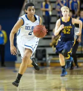 Drexel Overtakes Delaware Women?s Basketball as Blue Hens Falter in Waning Minutes, 61-52