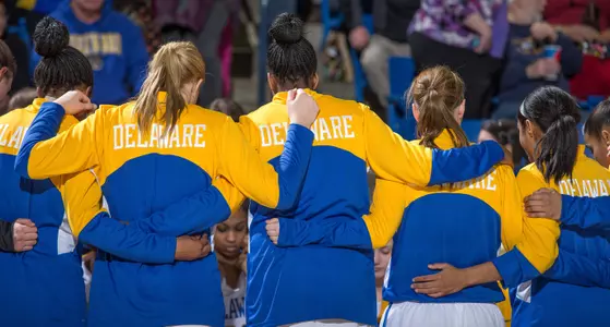 Transfer Student-Athlete Sad? Chatman Joins Blue Hens Women?s Basketball