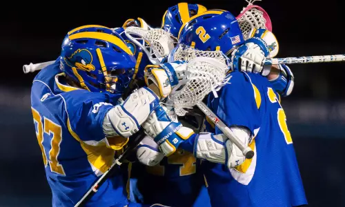Delaware Men?s Lacrosse Squad Picked No. 6 in Colonial Athletic Association Pre-Season Poll