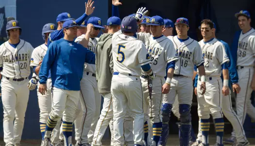 Delaware Concludes Fall Practice with Blue Hen World Series