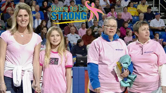 University of Delaware To Host Women's Health Awareness Game During Blue Hens' Contest vs. Towson on Feb. 16