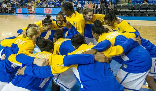 Blue Hens Travel to Charleston to Face Cougars for First Time in School History