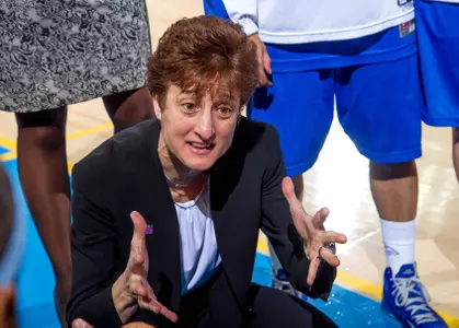 Women?s Basketball Associate Head Coach Jeanine Radice Honored as Atlantic 10 Legend for Playing Career at Fordham