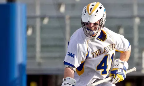 Delaware?s James Connelly Selected to Pre-Season All-Colonial Athletic Association Men?s Lacrosse Team