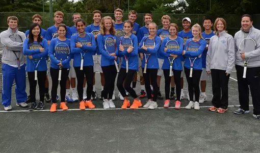 Men?s and Women?s Tennis Kick off Spring Season Sunday vs. Howard