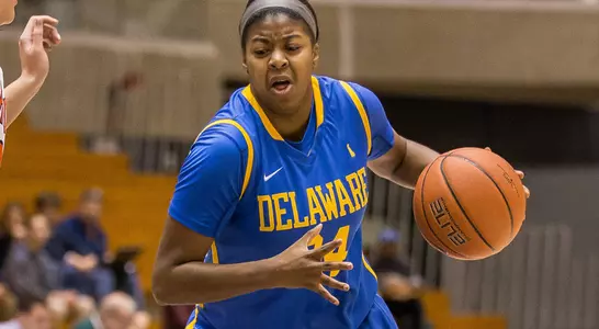 Hens Fall in Heartbreaking Fashion to CAA Newcomer College of Charleston, 68-66