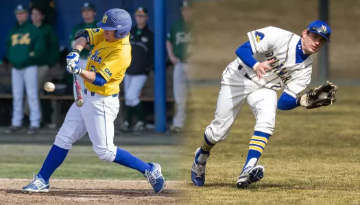 Delaware Baseball Names 2014 Captains; Two Earn Preseason CAA Accolades