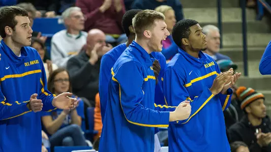 University of Delaware Men?s Basketball Team Ranked No. 23 in CollegeInsider.com Mid-Major Top 25 Poll