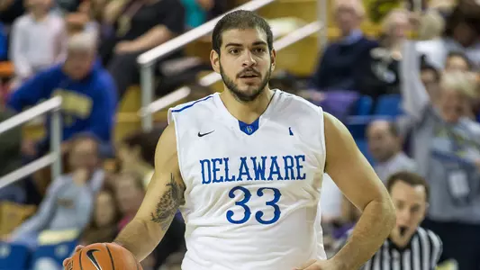 Delaware Opens Four Game Homestand on Saturday With 12 Noon Clash vs. UNCW