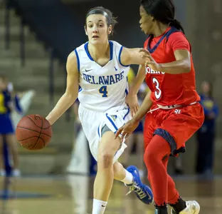 Blue Hens Kick Off CAA Action Sunday Against Hofstra