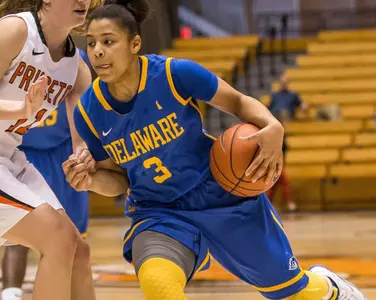 Delaware Picks up First CAA Road Win of Season in 57-39 Victory at William & Mary
