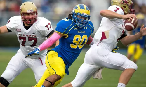 Derrick Saulsberry to Play in Dream Bowl All-Star Game Monday