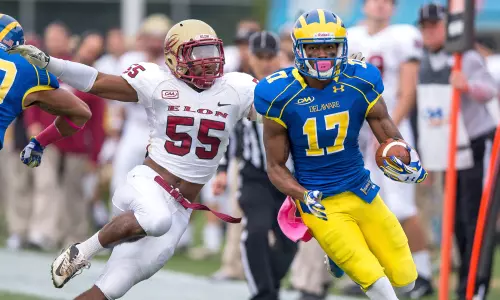 Blue Hens Get Back on Track With 34-24 CAA Football Victory Over Elon