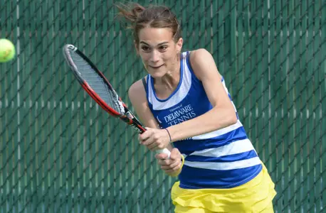 Delaware Captures Navy Doubles Championship Behind Jonjic? and Shuren