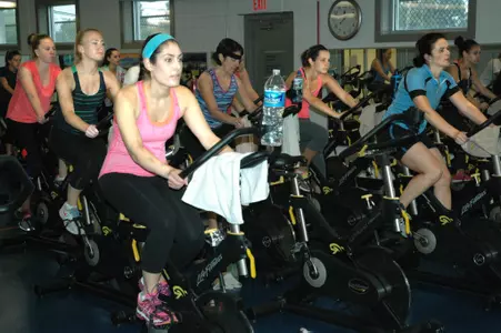 UD Cycle: Spin your way to better health!