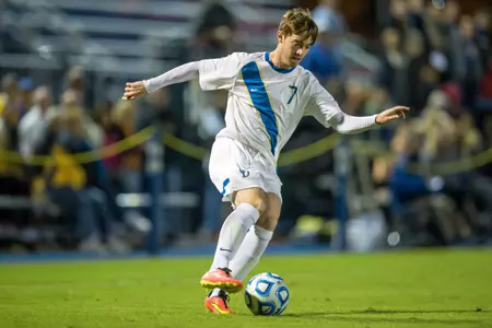 Delaware Returns to Grant Stadium to Host CAA Rival Northeastern Wednesday