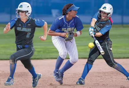 University of Delaware Softball Wraps Up Successful 2014 Fall Exhibition Season