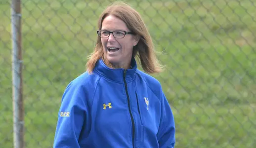 BLUE HEN SPOTLIGHT: Delaware Native Laura LeRoy Travis Reflects on Blue Hens Career on Eve of USTA/Middle States Hall of Fame Induction