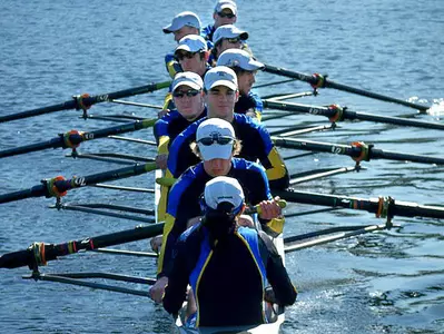 Club Men's Crew Victories and Events