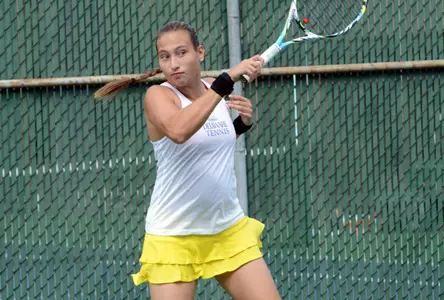 Delaware Finishes Fall Play at ITA Regional