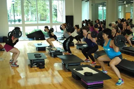 One of the World's Fastest Ways to Get in Shape is...BODYPUMP?