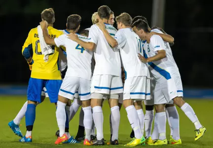 No. 25 Blue Hens Open up Colonial Athletic Association Play at UNCW