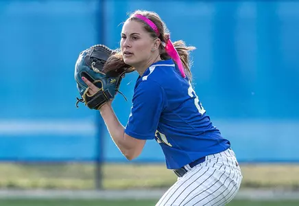 Blue Hen Softball Junior Outfielder Hannah George Named NFCA All-America Scholar-Athlete