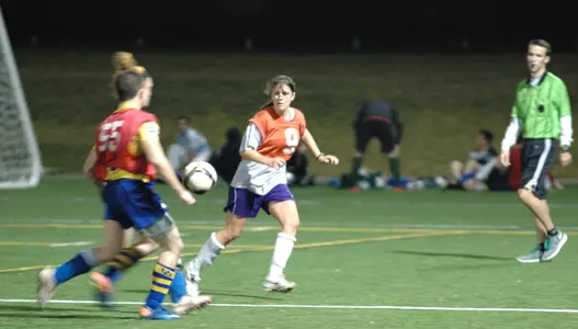 11 v 11 Outdoor Soccer League Registration Approaching