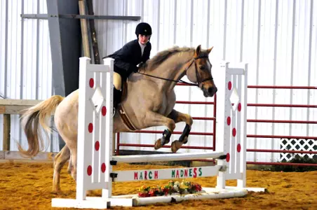 Club Equestrian Fundraiser at California Tortilla on Thurs, Oct. 9