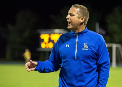 Coach Scott Grzenda to be Inducted into Mercer County Soccer Hall of Fame
