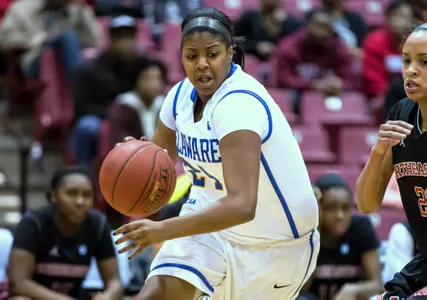Delaware Women?s Basketball Predicted to Finish Second in CAA; Green and Caracciolo Tabbed with Preseason Honors