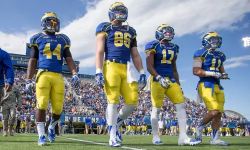 Delaware Football Hits the Road for CAA Clash at No. 18 William & Mary Saturday