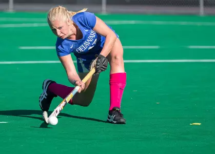 Hofstra Puts End to Delaware?s 12-Game CAA Winning Streak as Blue Hens Fall, 5-2