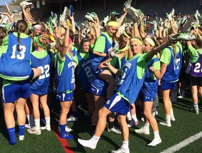 Women?s Lacrosse Supports HEADstrong Foundation at University City Classic; Caitlin McCartney Named Nick Colleluori Award Honoree