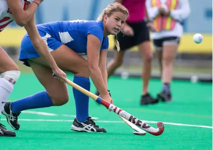 Coveleski Nets Game-Winner in 6-5 Double Overtime Victory at James Madison