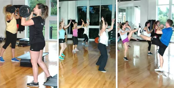Fitness Instructor Tryouts: Think you have what it takes?