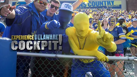 Support Your Blue Hens!