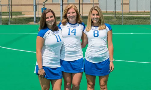 Delaware Wraps Regular Season Play at Lafayette Friday Before Hosting Drexel Sunday in Key CAA Matchup