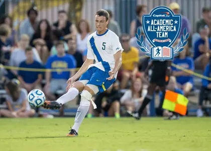 Delaware Junior Ben Sampson Earns Capital One/CoSIDA District 2 All-Academic Honors for Second Straight Year