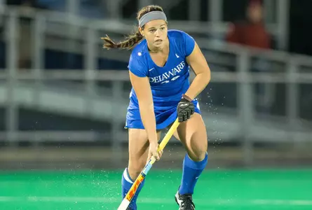 Balanced Scoring Attack Leads Hens to 4-1 Win at Lafayette