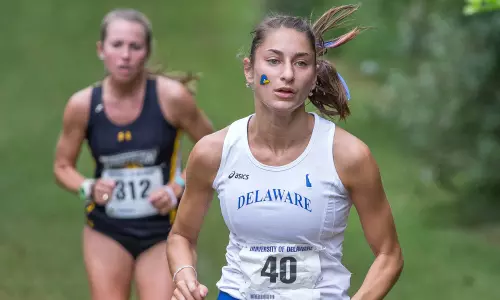 Blue Hen Cross Country Opens 2015 Season Friday at Lehigh Invitational