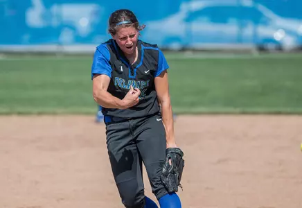 Blue Hen Softball Sophomore Carolyn Szymanski Added To NFCA All-America Scholar-Athlete List