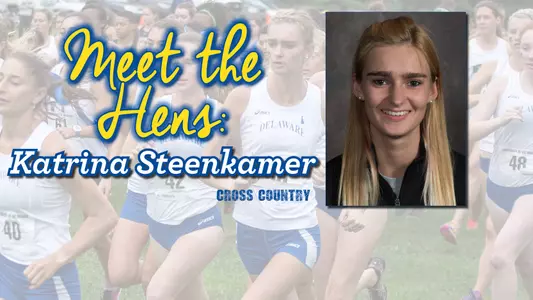 Meet the Hens: Katrina Steenkamer (Cross Country)