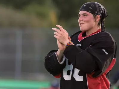 CAA Honors Fran Orella as Field Hockey Rookie of the Week