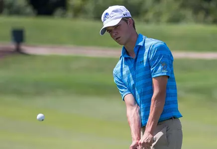 University of Delaware Freshman Jack Gianniny Named Colonial Athletic Association Men?s Golfer of the Week